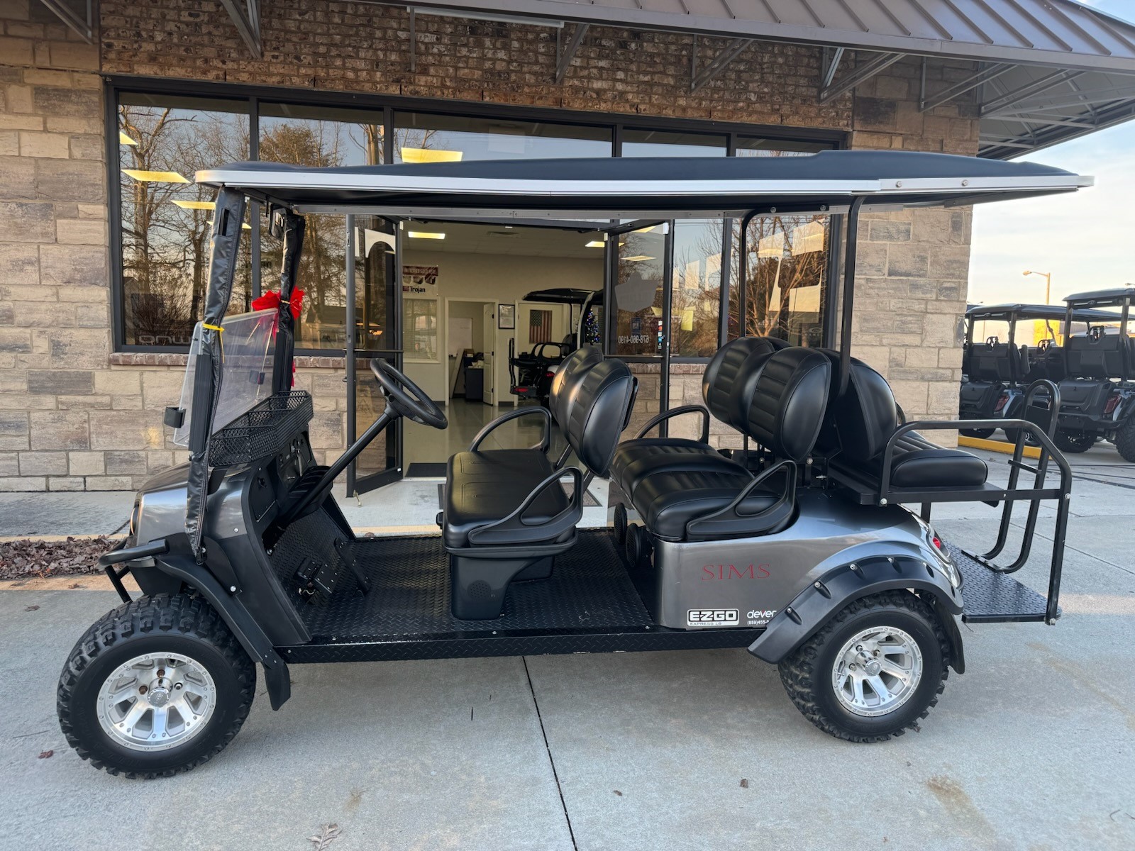 Used Inventory North Atlanta Golf Carts